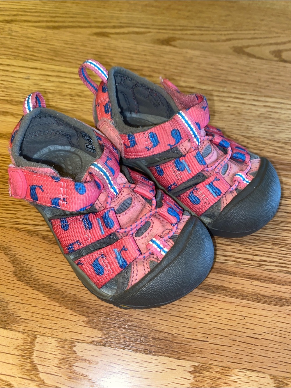 Keen Toddler Sandals Size 5